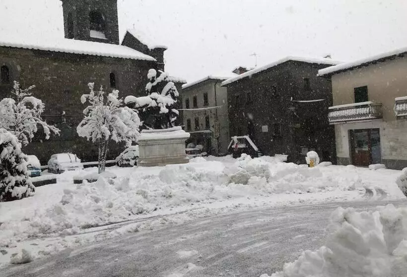 Hotelli B&b Franceschi