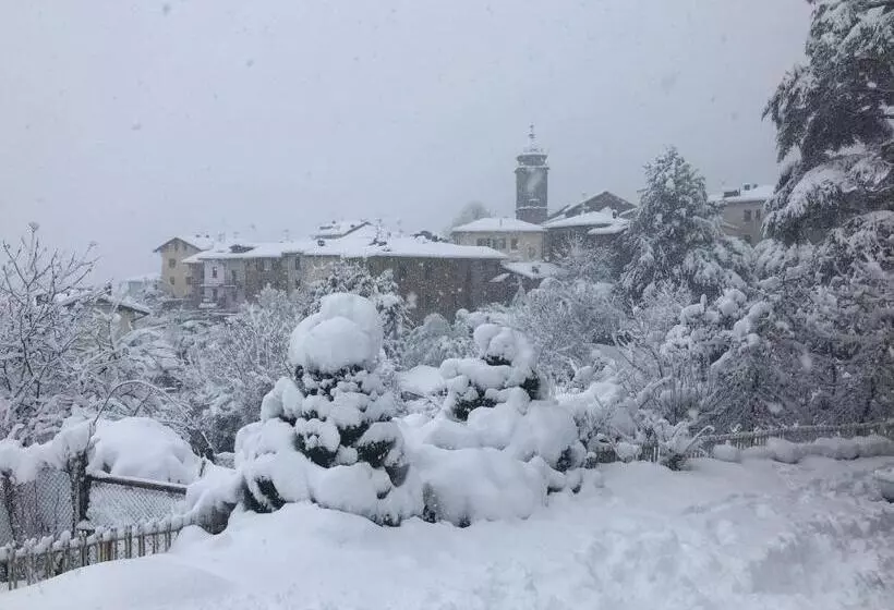 Hotelli B&b Franceschi