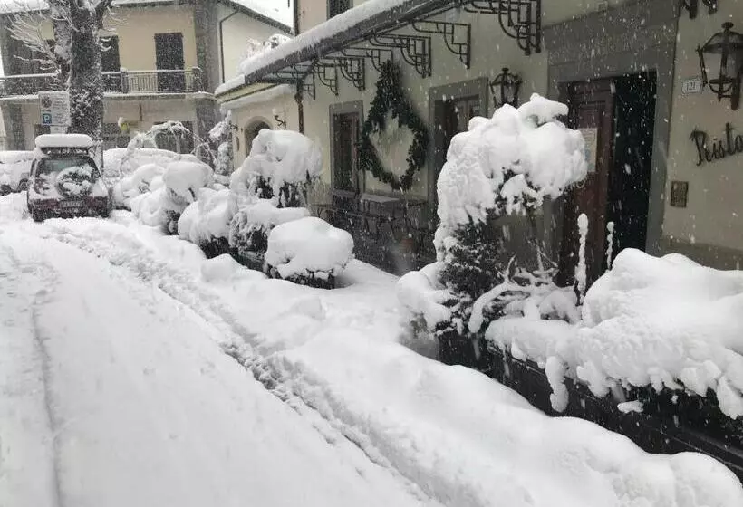 Hotelli B&b Franceschi