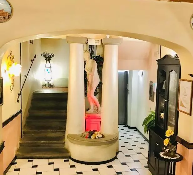 Hotelli B&b Franceschi