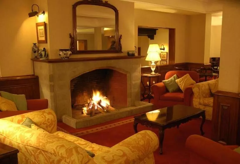 Hotelli Arusha Serena