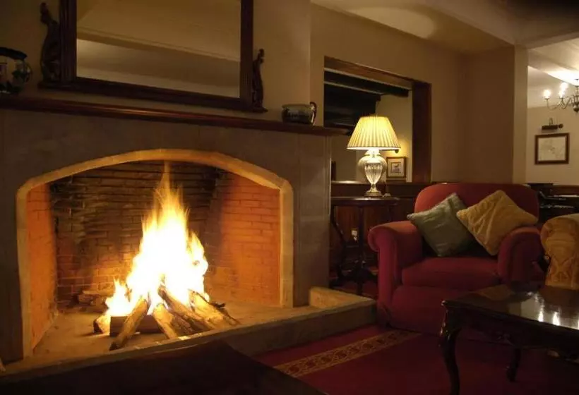 Hotelli Arusha Serena