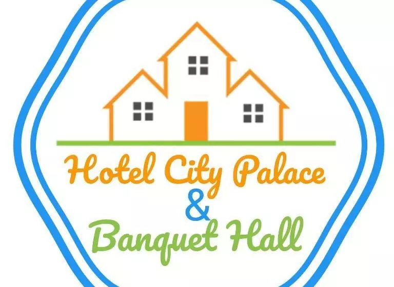 ホテル City Palace