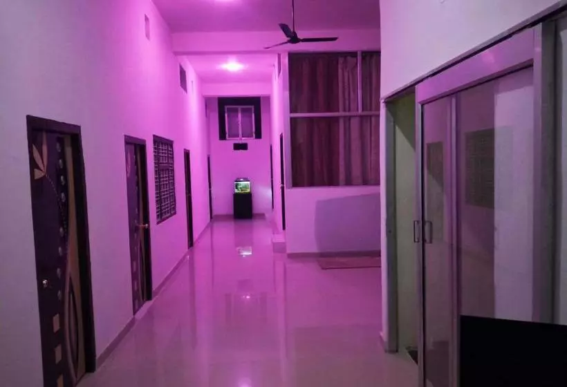 ホテル City Palace