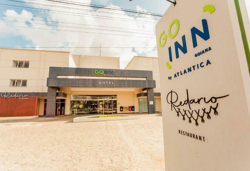 Go Inn Goiana By Atlantica Hotels