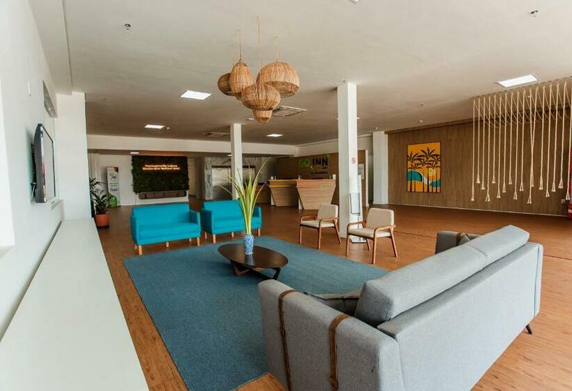 Go Inn Goiana By Atlantica Hotels