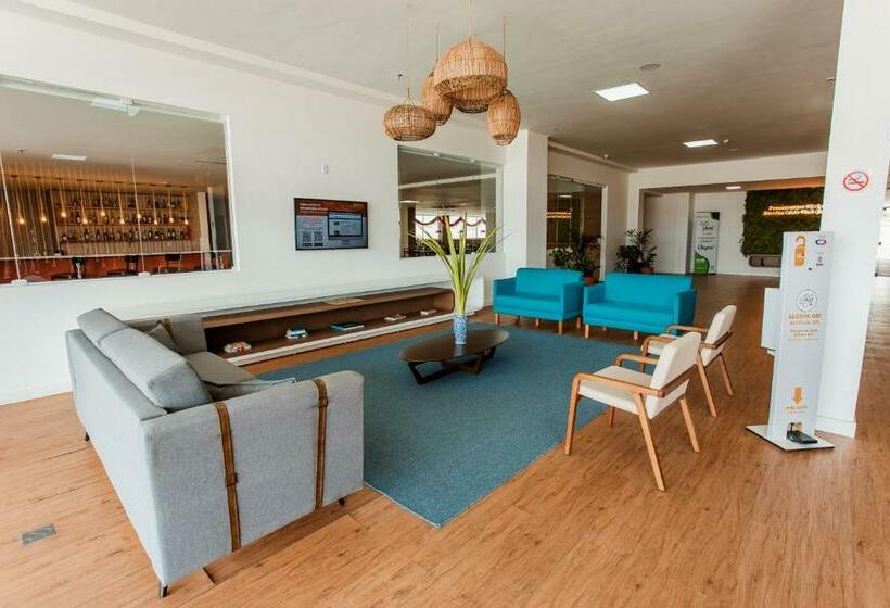 Go Inn Goiana By Atlantica Hotels