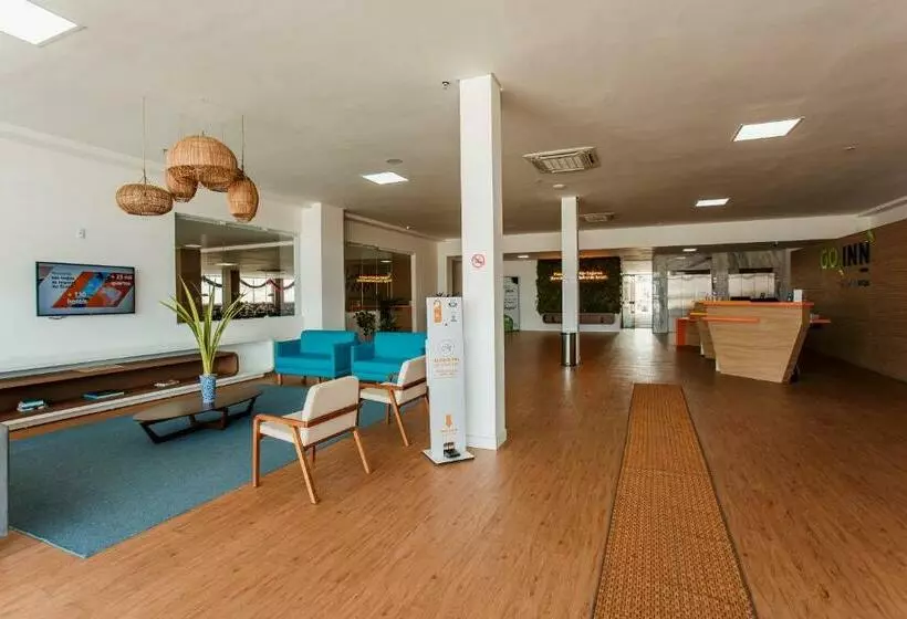 Go Inn Goiana By Atlantica Hotels
