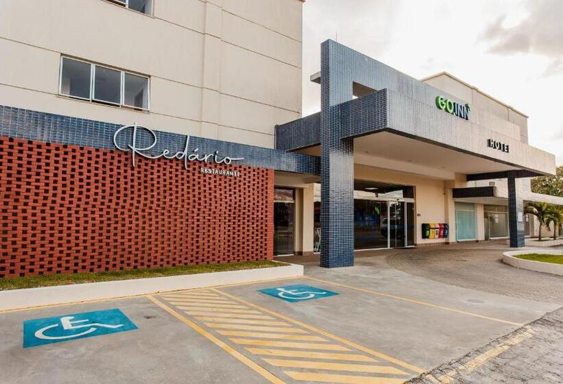 Go Inn Goiana By Atlantica Hotels