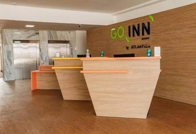 Go Inn Goiana By Atlantica Hotels