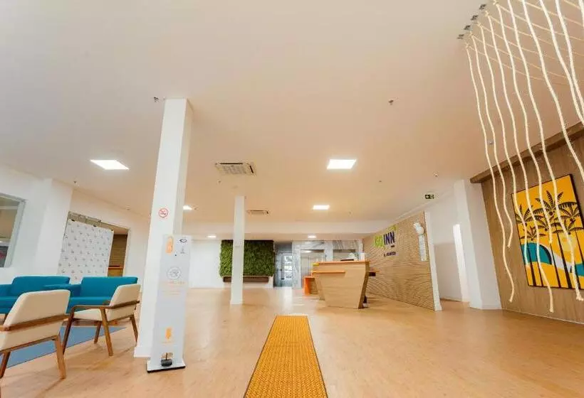 Go Inn Goiana By Atlantica Hotels
