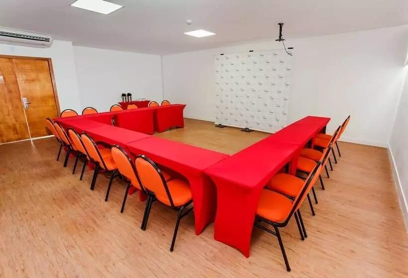 Go Inn Goiana By Atlantica Hotels