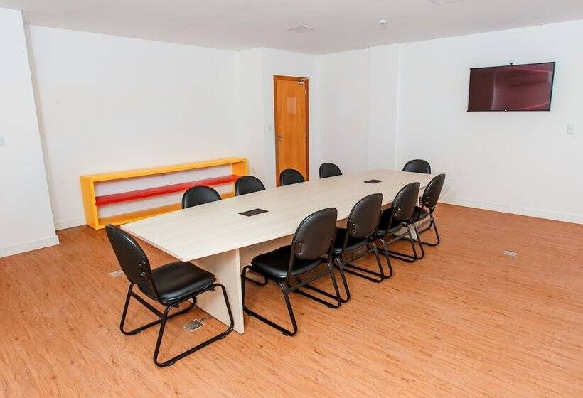 Go Inn Goiana By Atlantica Hotels