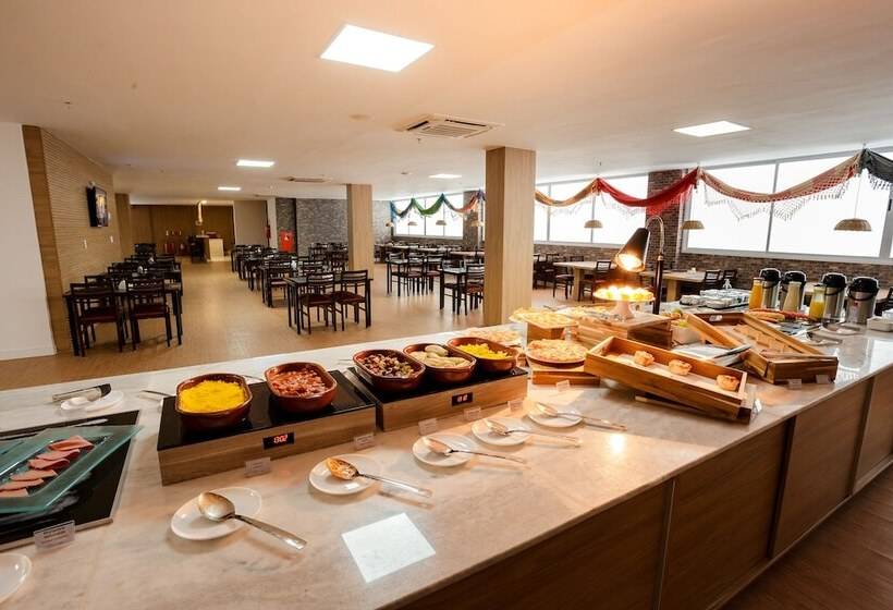 Go Inn Goiana By Atlantica Hotels