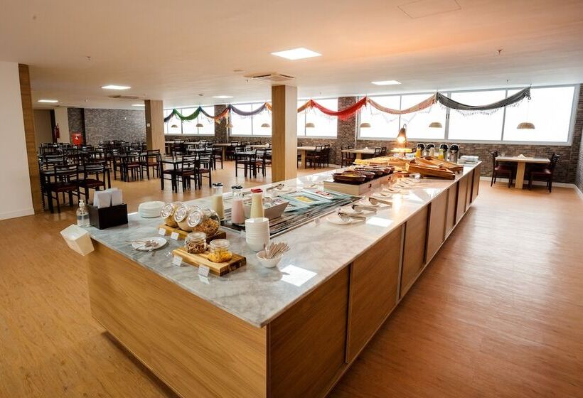 Go Inn Goiana By Atlantica Hotels