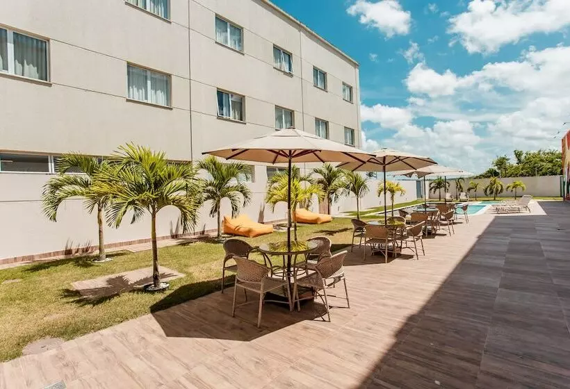 Go Inn Goiana By Atlantica Hotels