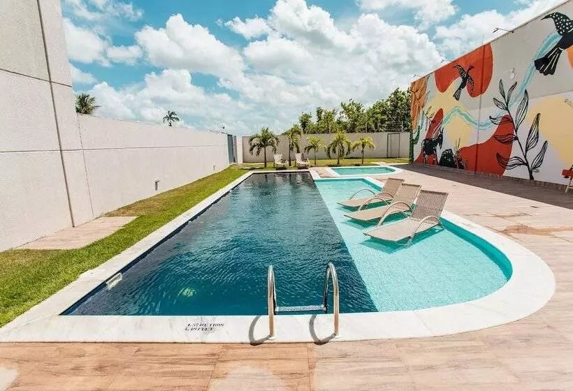 Go Inn Goiana By Atlantica Hotels