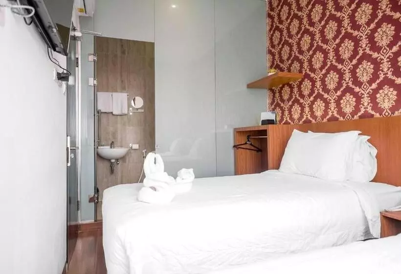 ホテル King S Palace Mitra Reddoorz