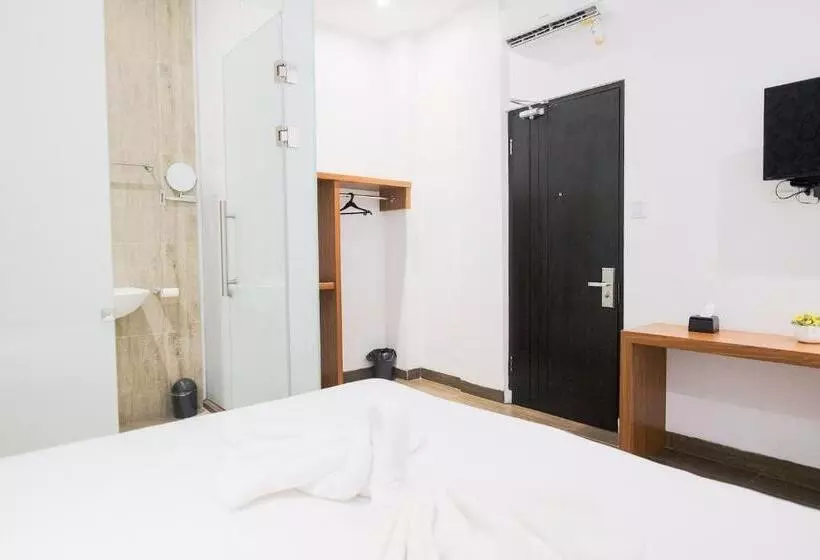 ホテル King S Palace Mitra Reddoorz