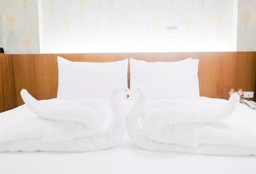 ホテル King S Palace Mitra Reddoorz