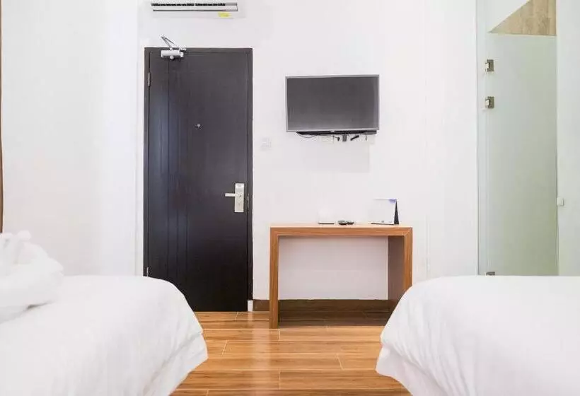 ホテル King S Palace Mitra Reddoorz