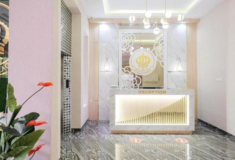 בית מלון כפרי King S Palace Mitra Reddoorz