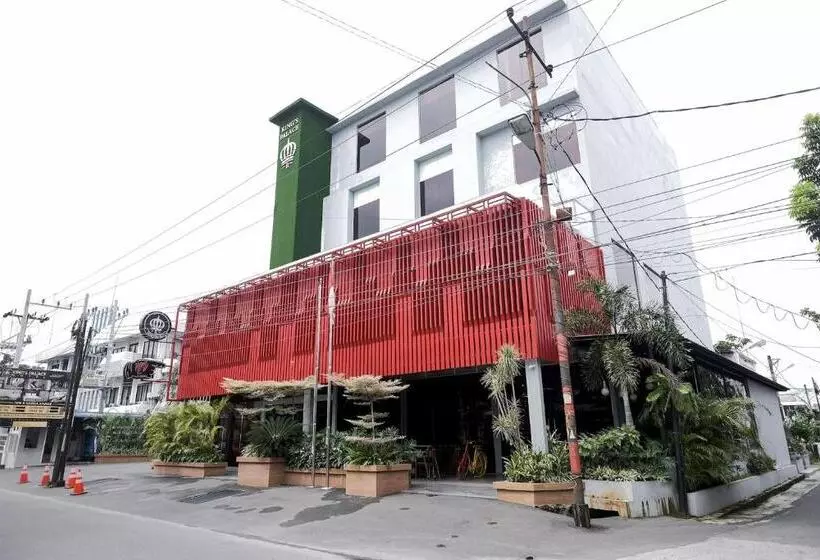 ホテル King S Palace Mitra Reddoorz