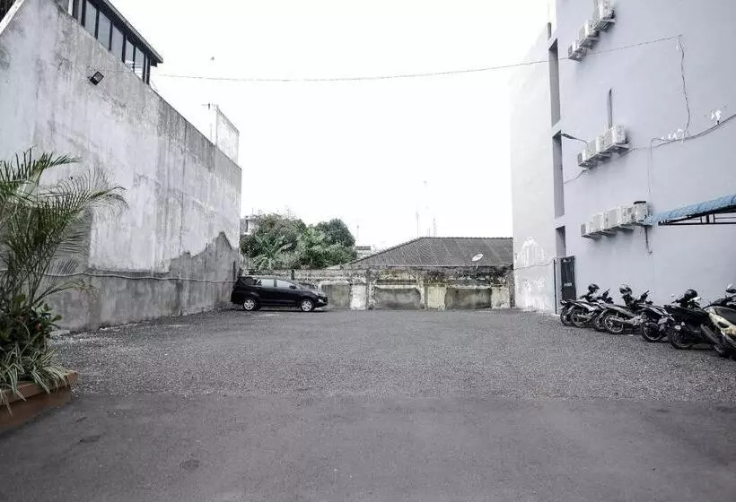 ホテル King S Palace Mitra Reddoorz