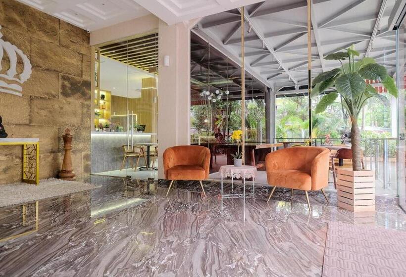 בית מלון כפרי King S Palace Mitra Reddoorz