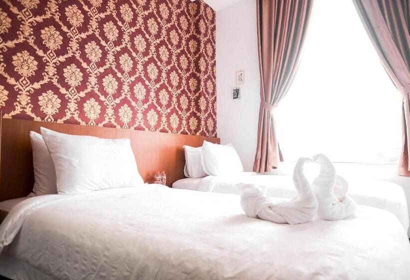 בית מלון כפרי King S Palace Mitra Reddoorz