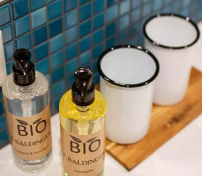 Hotelli Le Baldinger Boutique