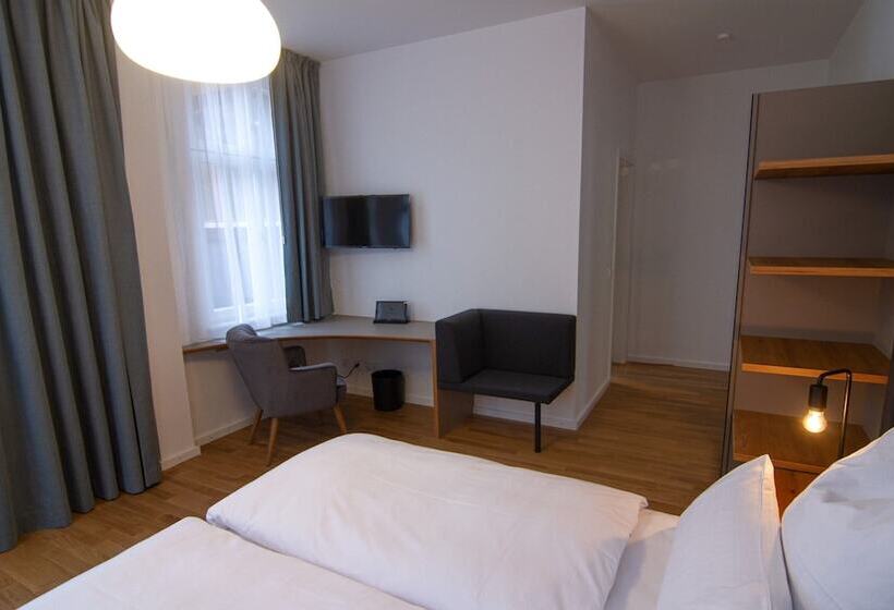 Hotel Le Baldinger Boutique