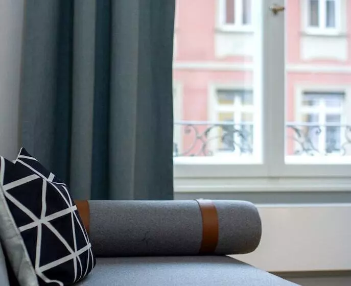 Hotelli Le Baldinger Boutique