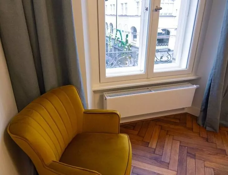 Hotelli Le Baldinger Boutique