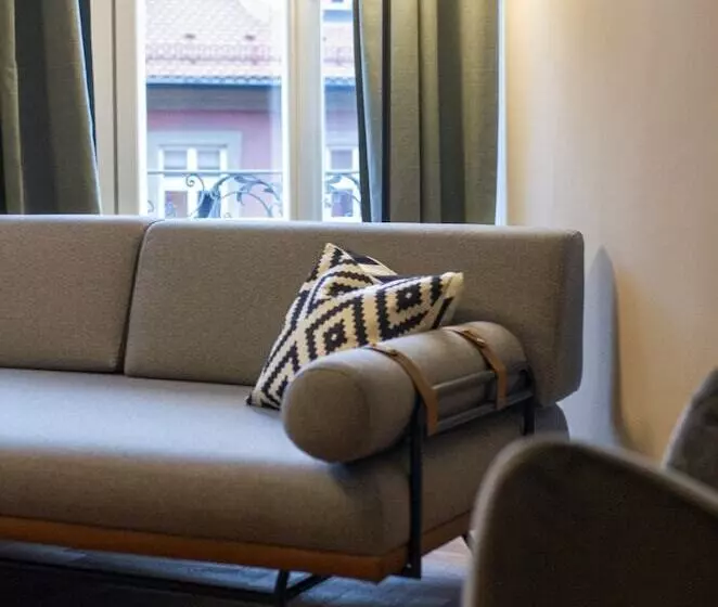 Hotelli Le Baldinger Boutique