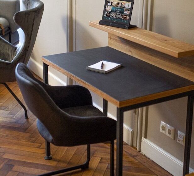 Hotel Le Baldinger Boutique