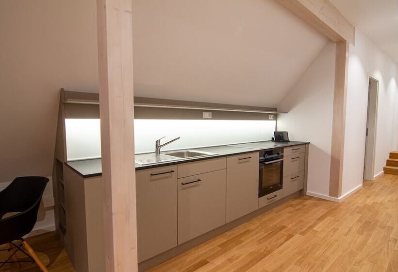 Hotel Le Baldinger Boutique