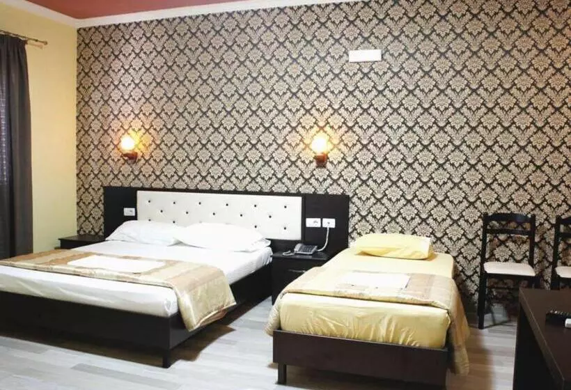 ホテル Number One