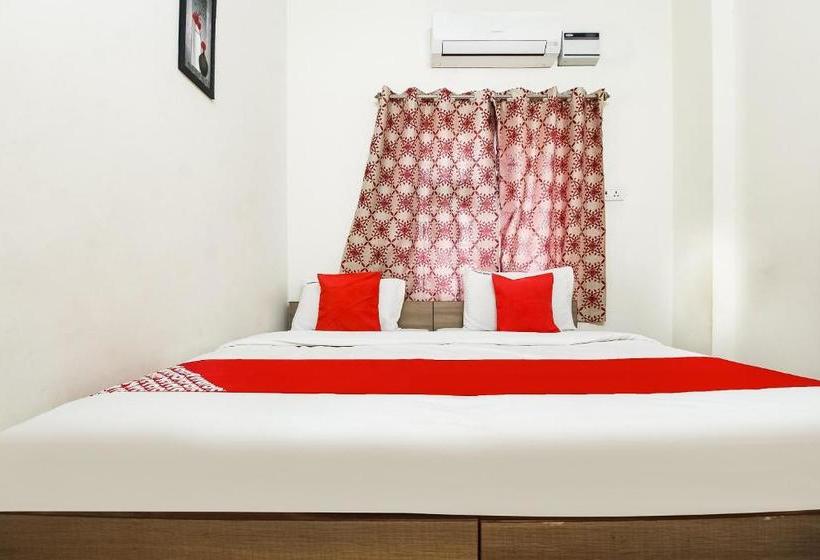 בית מלון כפרי Oyo 47541 Blue Falls Resort