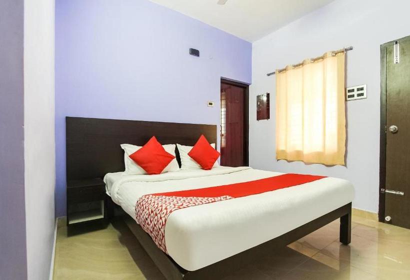 בית מלון כפרי Oyo 47541 Blue Falls Resort