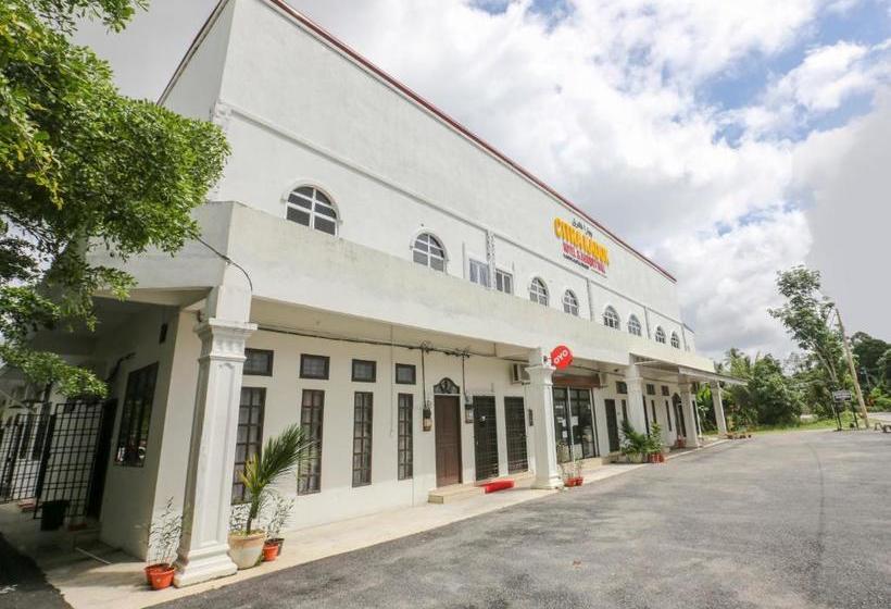 فندق Oyo 90115 Citra Kadok  & Banquet Hall