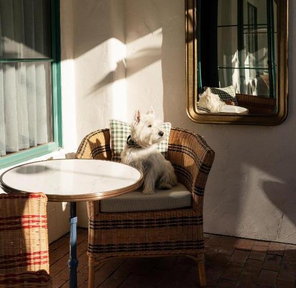 酒店 Palihouse Santa Barbara