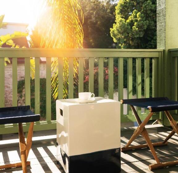 酒店 Palihouse Santa Barbara