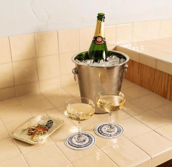 酒店 Palihouse Santa Barbara