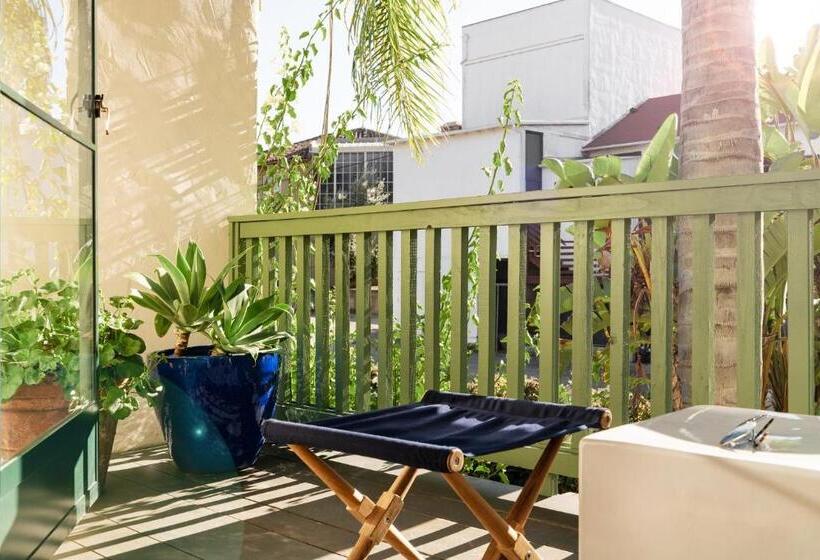 酒店 Palihouse Santa Barbara