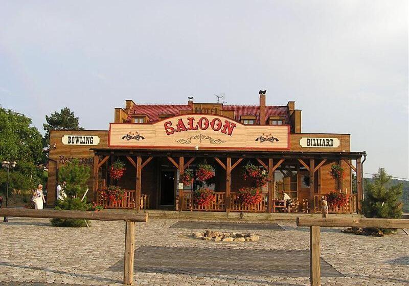 Hotel Ranč Kostelany