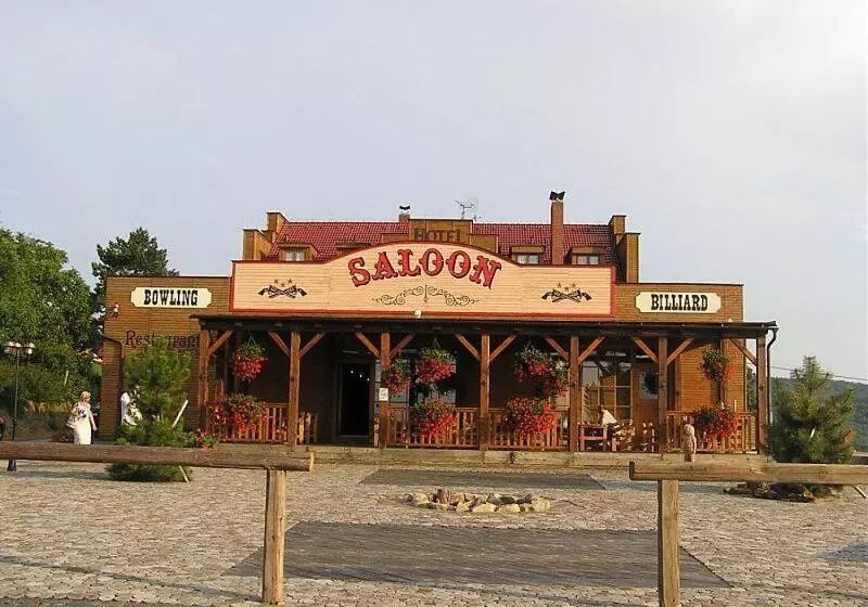 Hotelli Ranč Kostelany