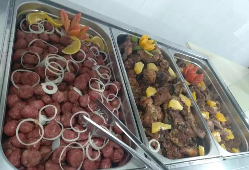 هتل São Luiz