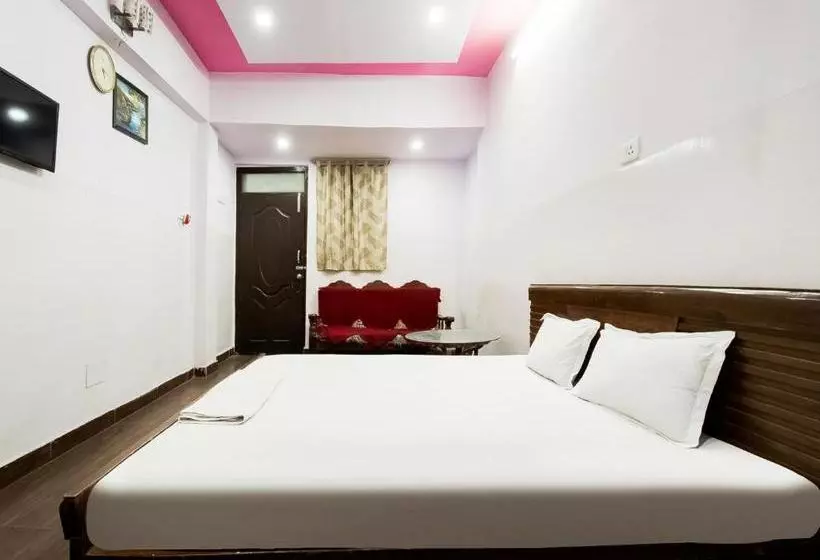 Hotelli Spot On 45024 Anand Inn