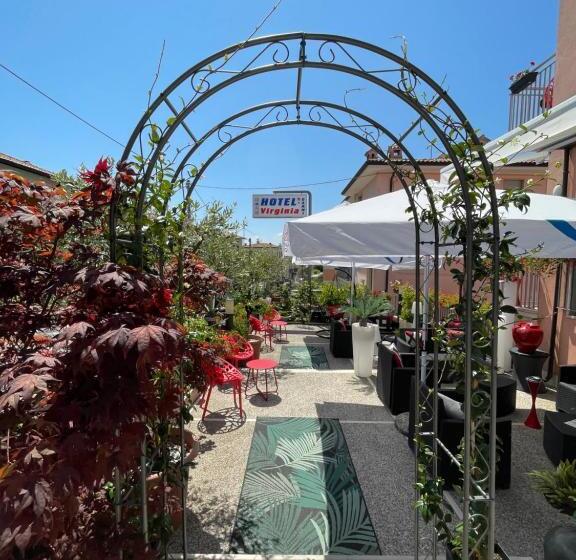 בית מלון כפרי Virginia